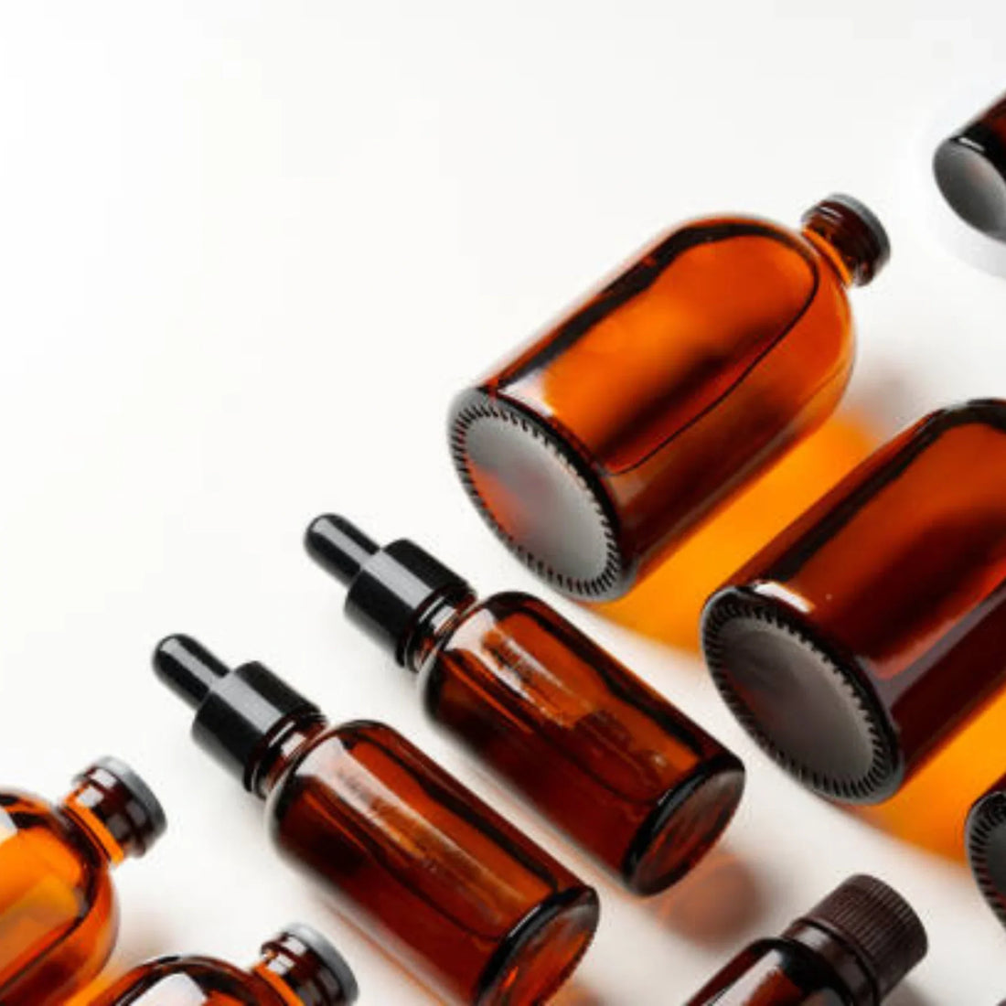 Alpha & Sirop Bottles - Universal Glass Solutions Across Every Industry