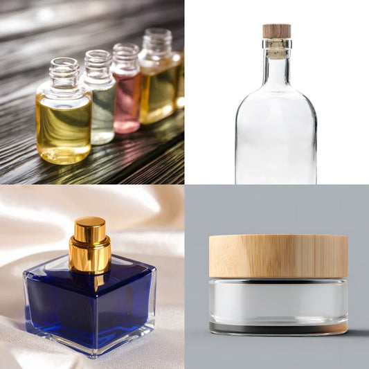 Glass Bottle Neck Styles: Crimp, Stopper, Screw — What’s the Difference?