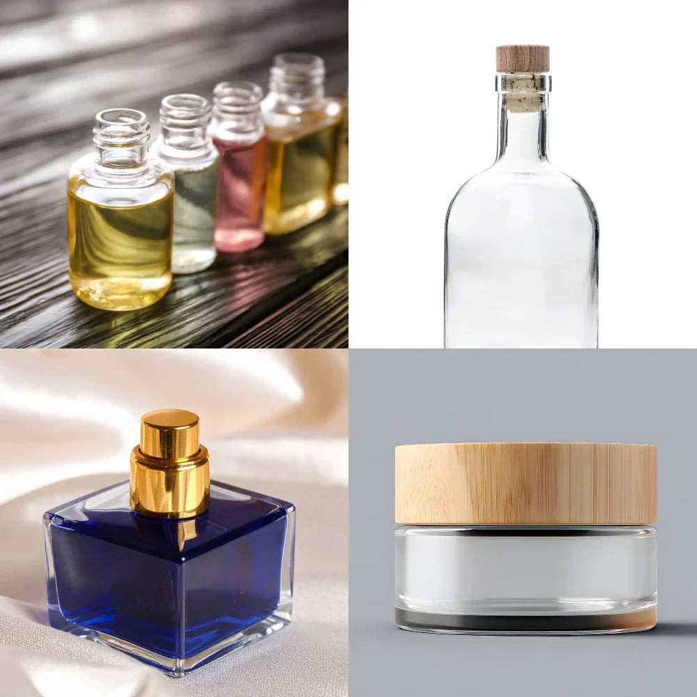 Glass Bottles