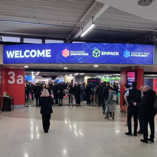 Glass Bottle suppliers at Trade Show