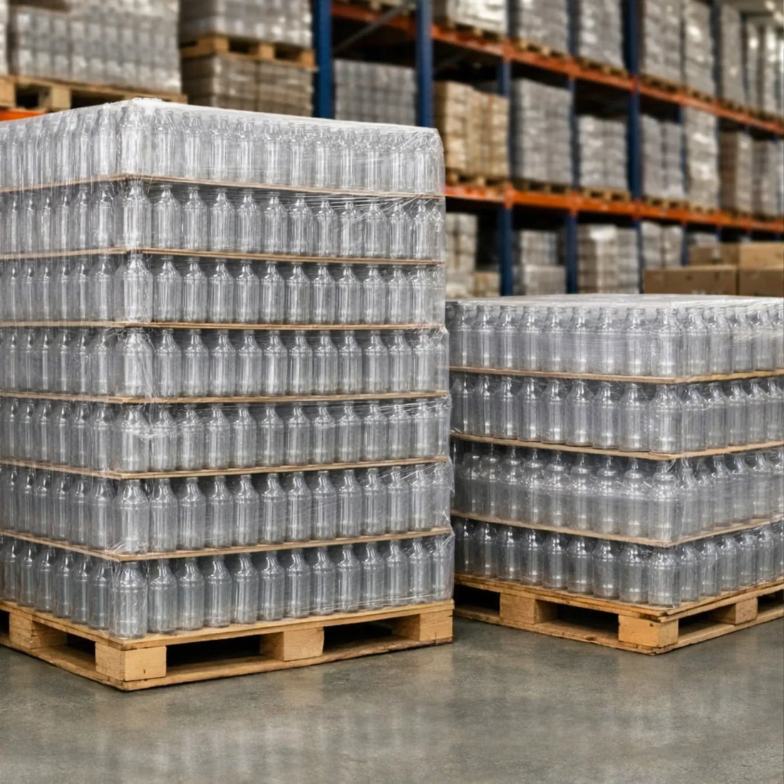 Glass bottle suppliers