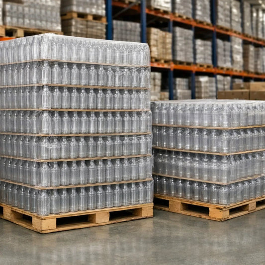 Glass bottle suppliers