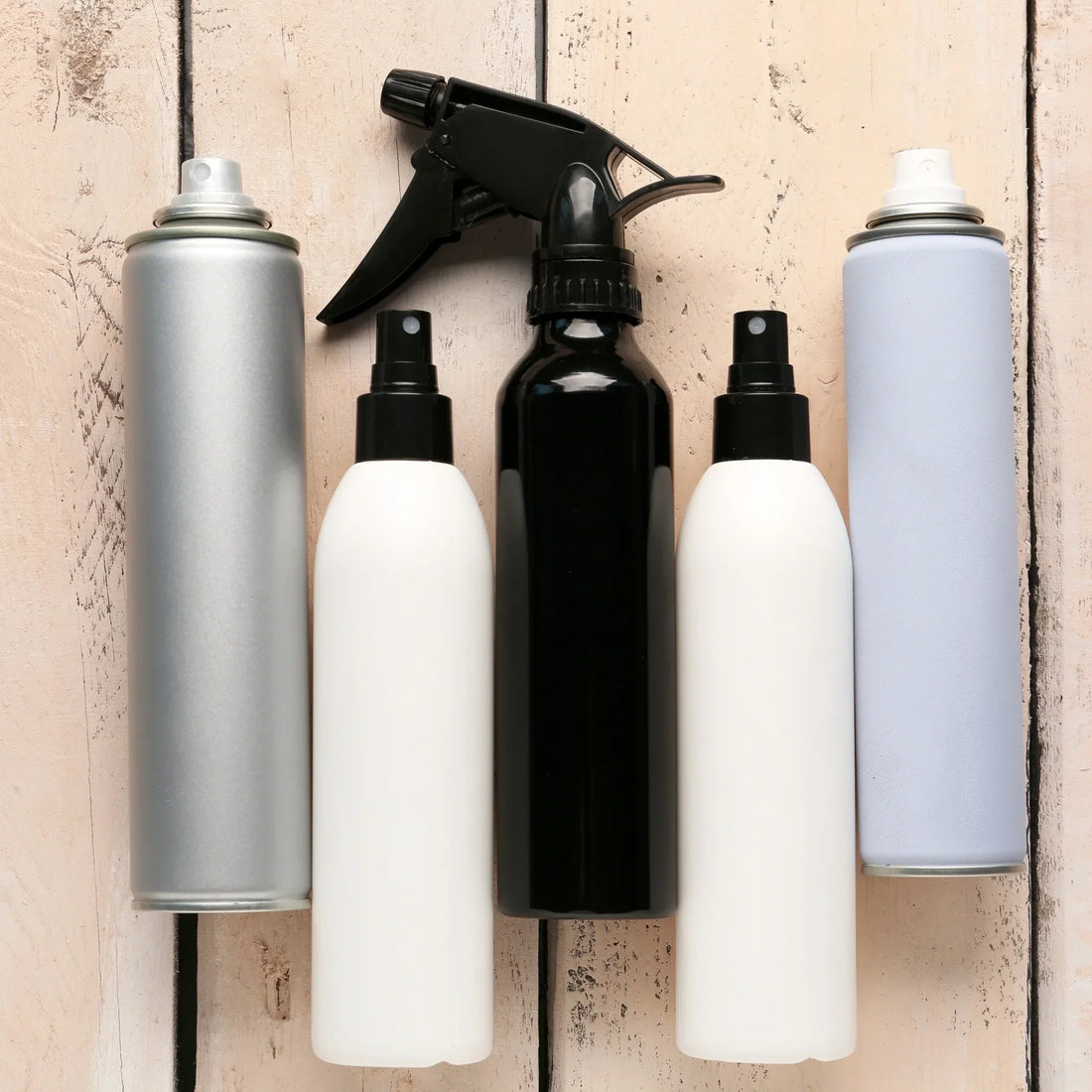 Room spray bottles