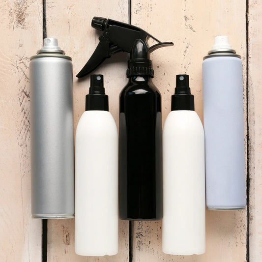 Room spray bottles