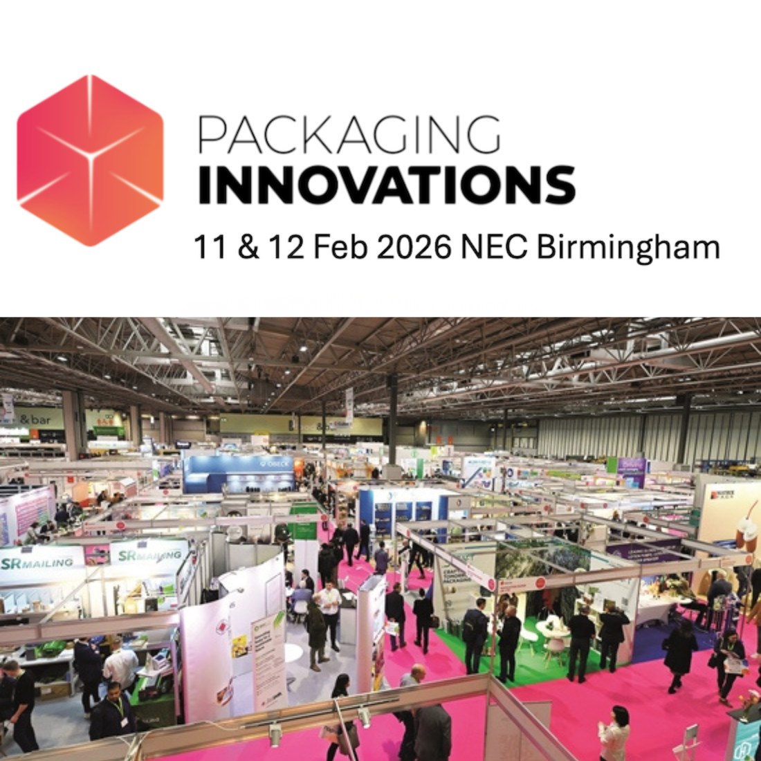 Simply Glass Bottles at Packaging Innovations NEC Birmingham