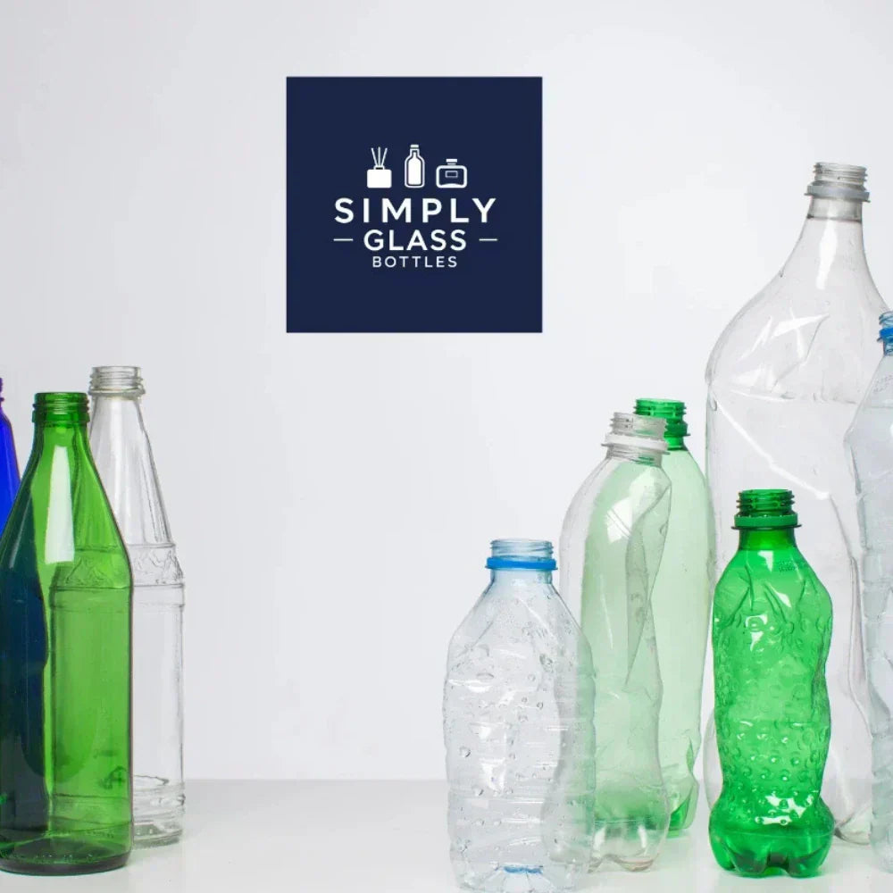 Glass Bottles v Plastic Bottles