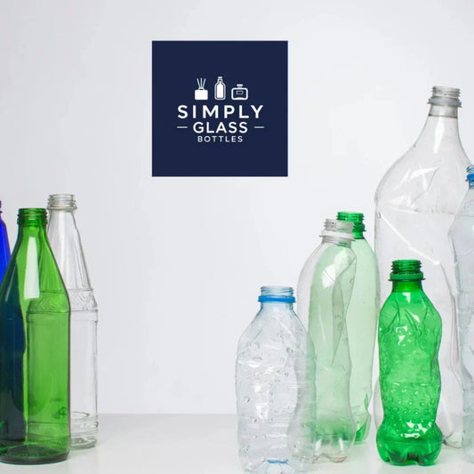 Glass Bottles v Plastic Bottles