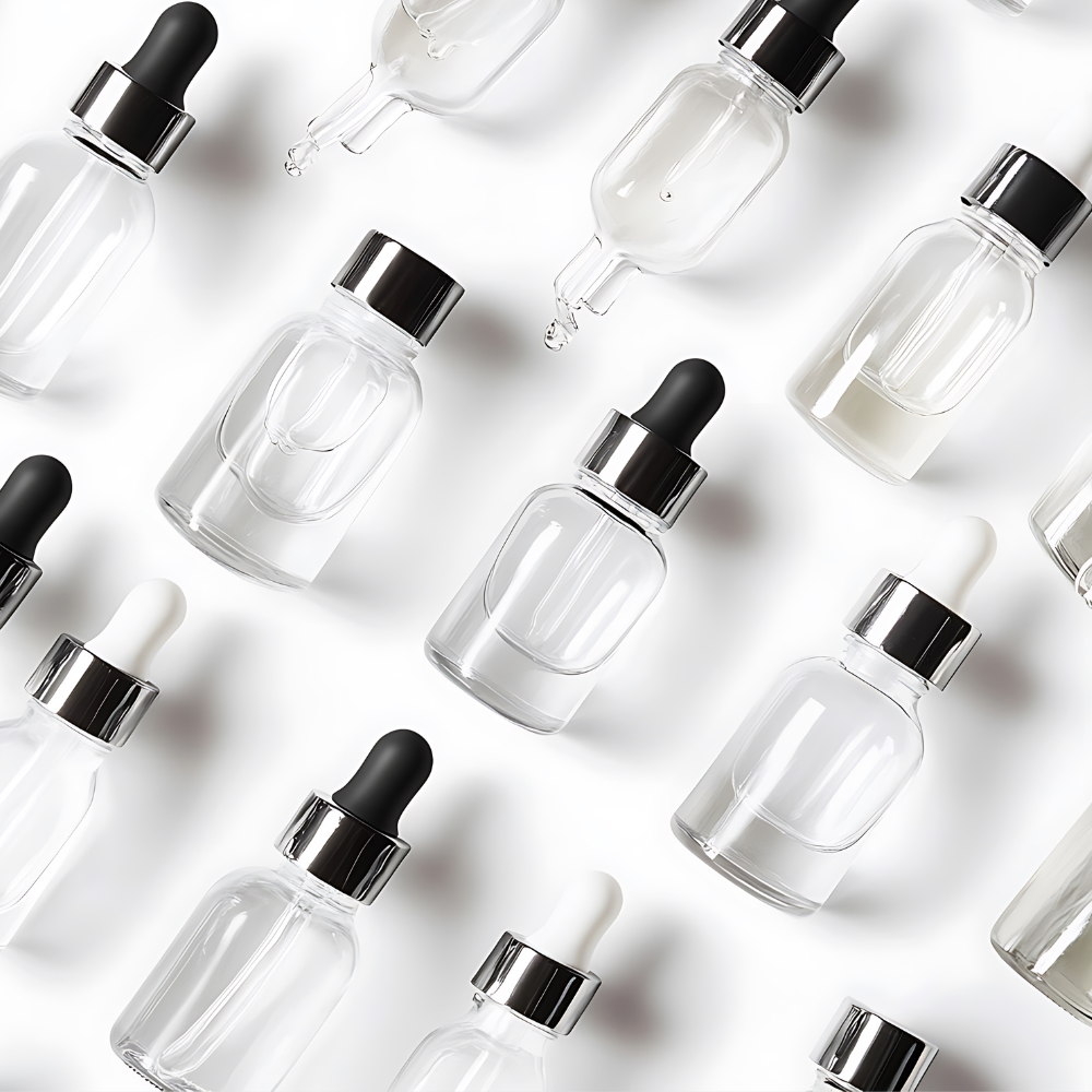 Dropper bottles
