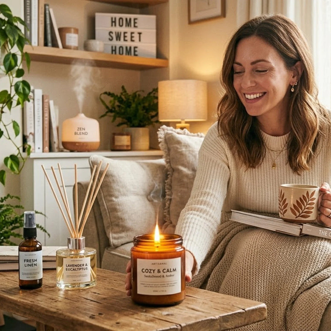 Why People Love Home Fragrance Products