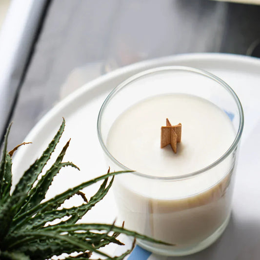 Candle glass