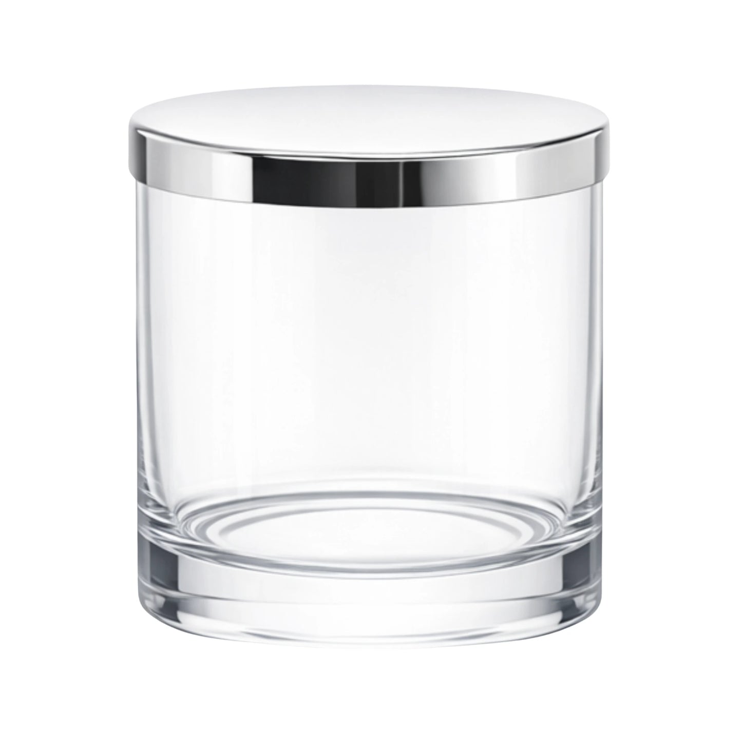 Tank candle glass 