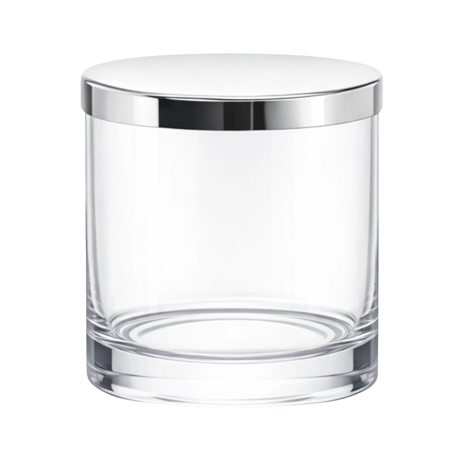 Tank candle glass 