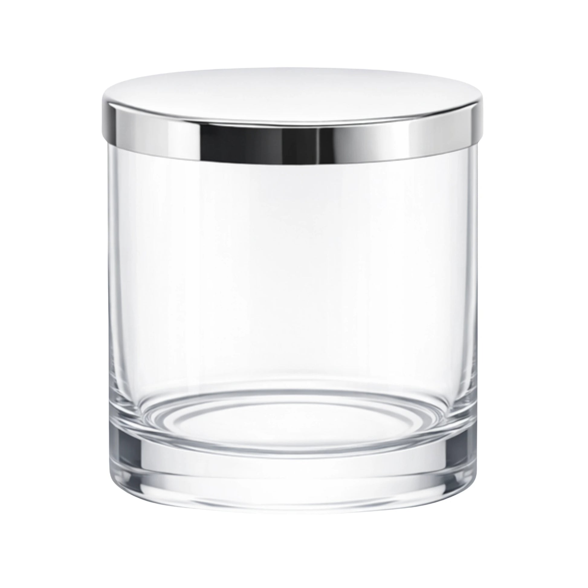 Tank candle glass 