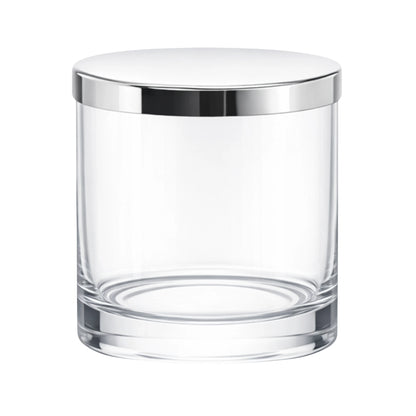 Tank candle glass 
