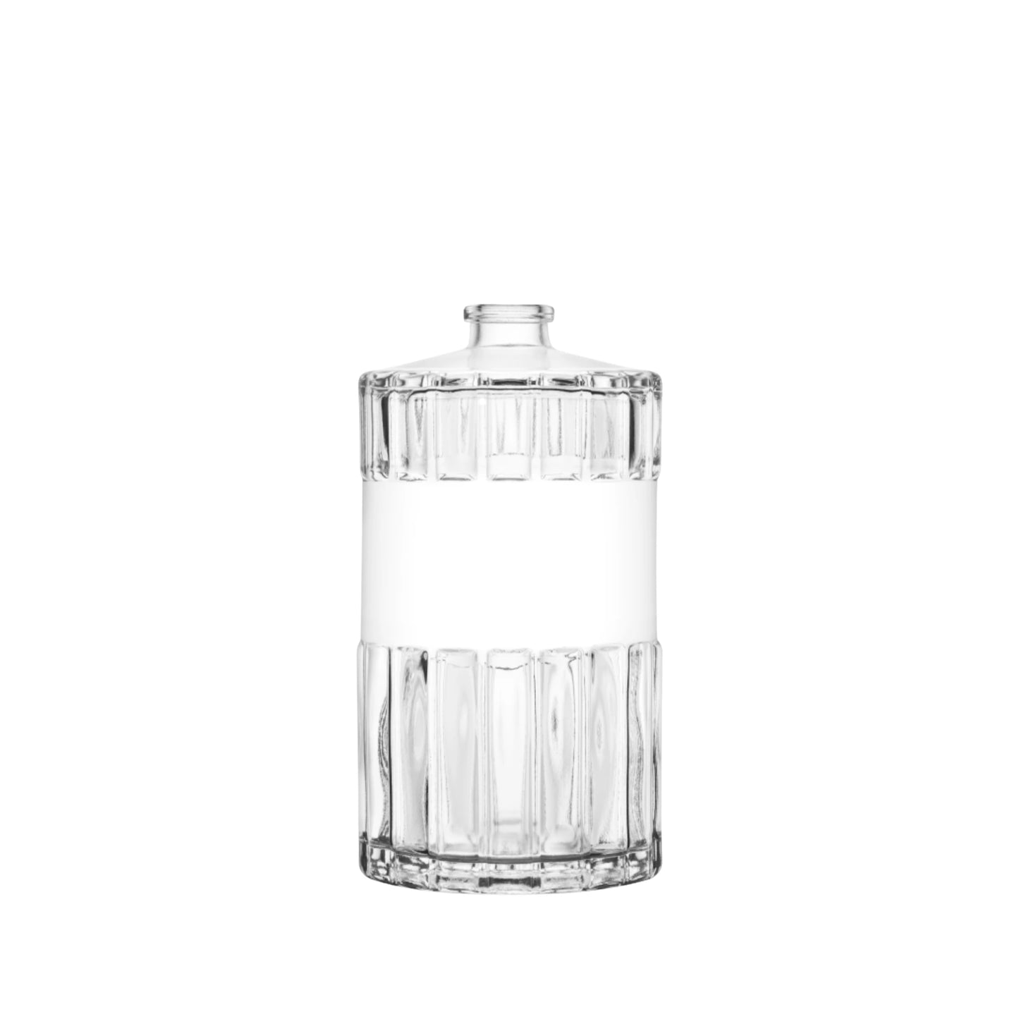 100ml Deco glass fragrance bottle