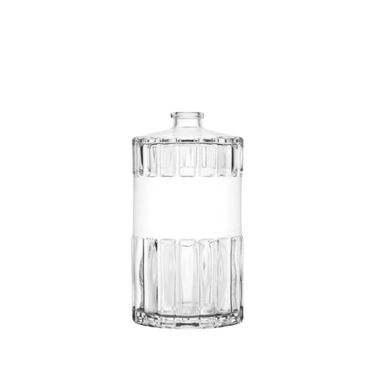 100ml Deco glass fragrance bottle