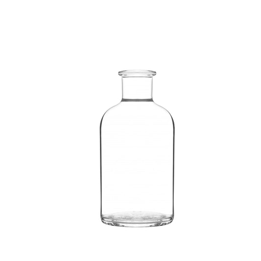 100ml Vecchia Bottle (Clear Glass)
