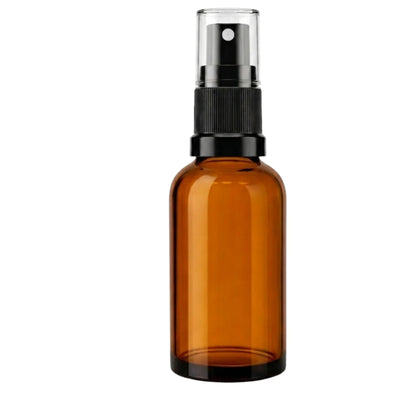 100ml Dropper Amber Round Glass Bottle
