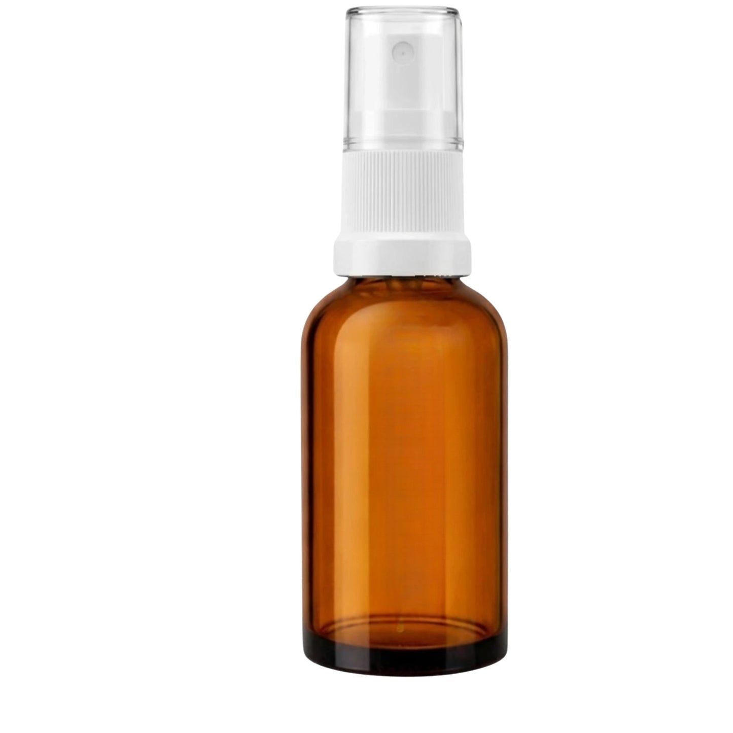 100ml Dropper Amber Round Glass Bottle