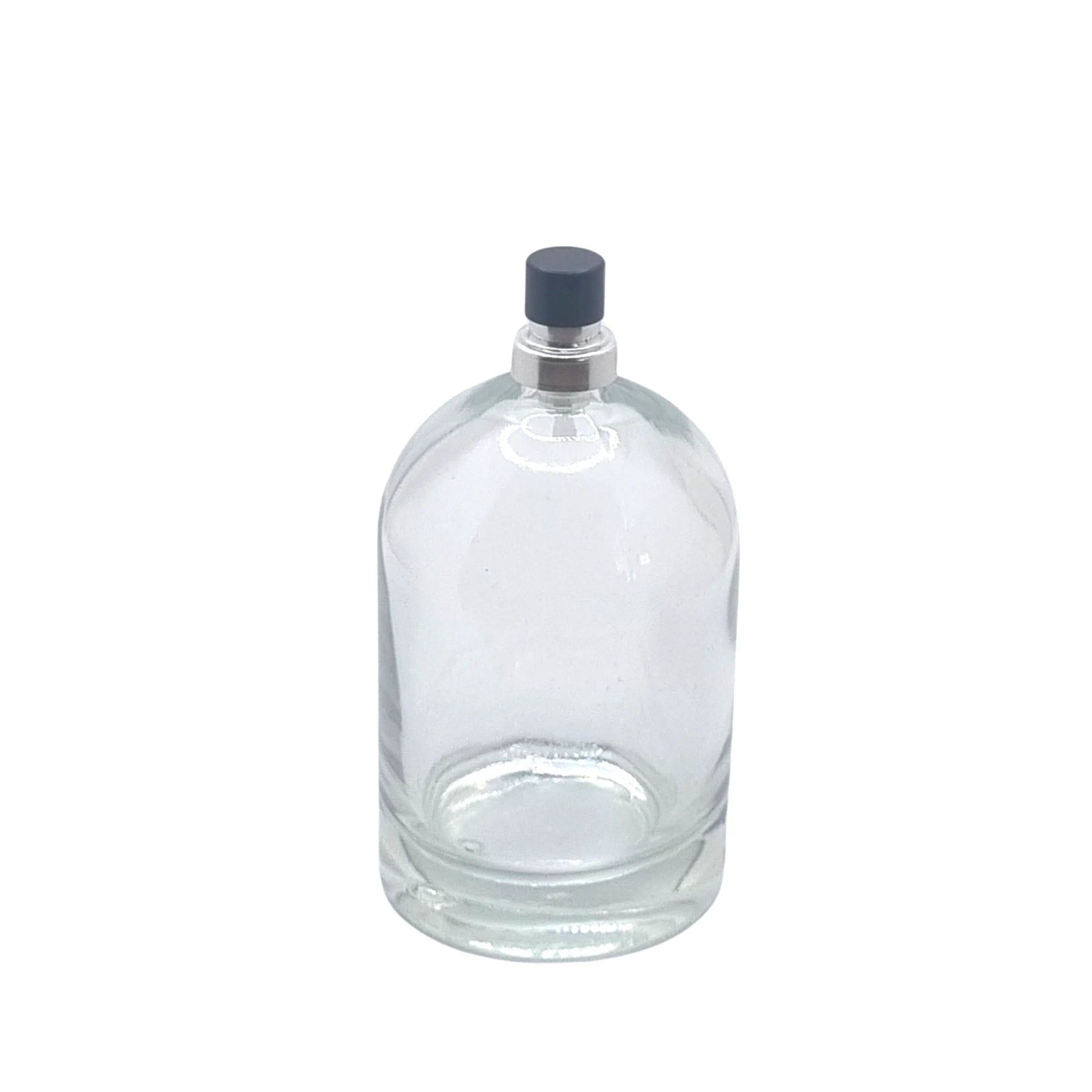 100ml glass Bazille bottle