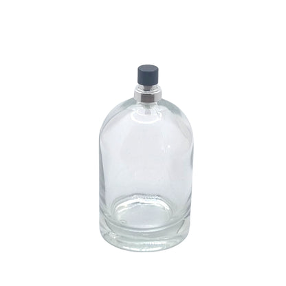 100ml glass Bazille bottle