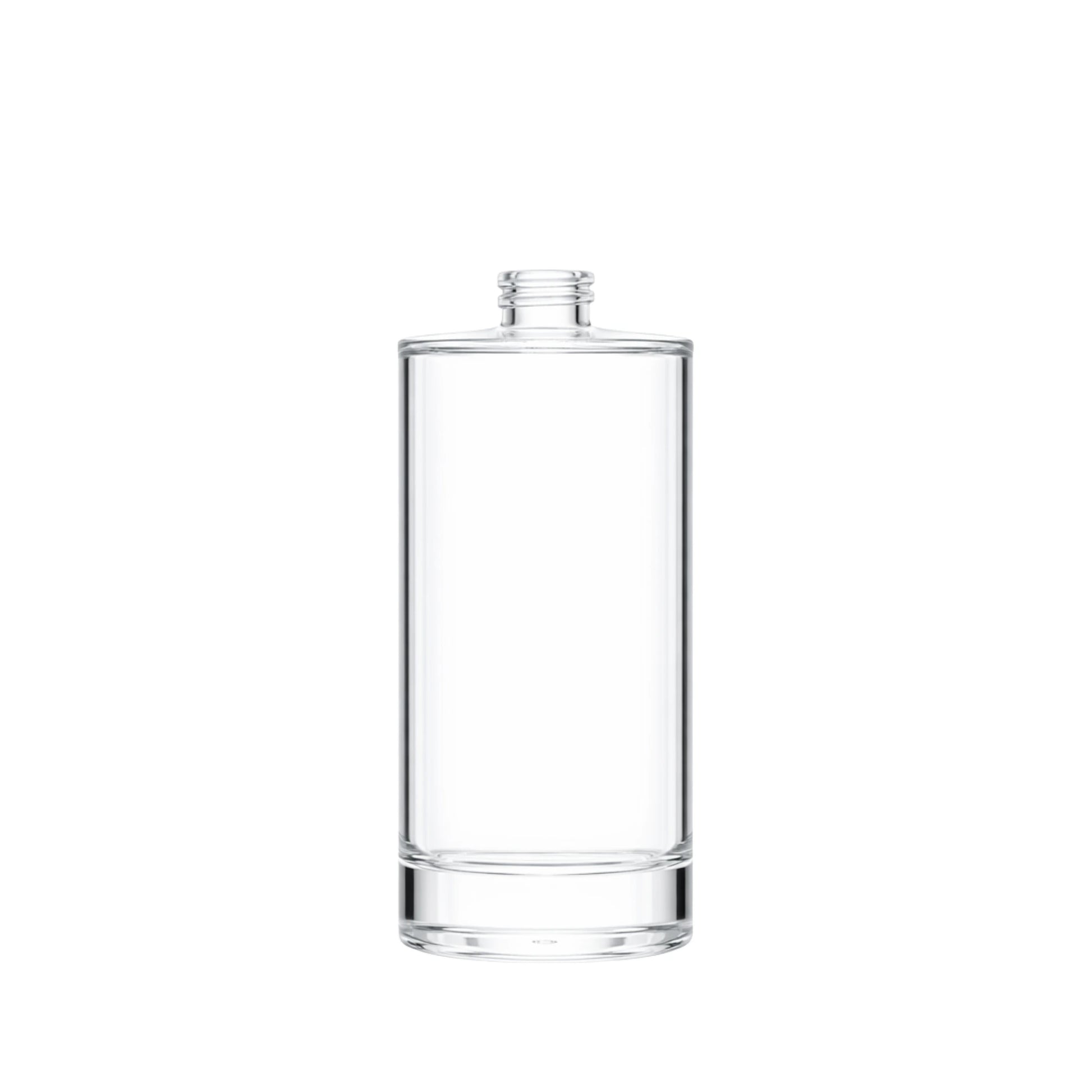 100ml Charlotte glass bottle with screw neck