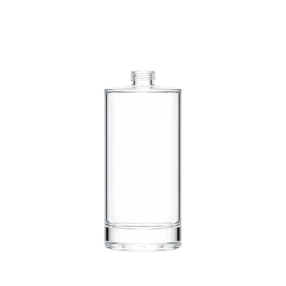 100ml Charlotte glass bottle with screw neck