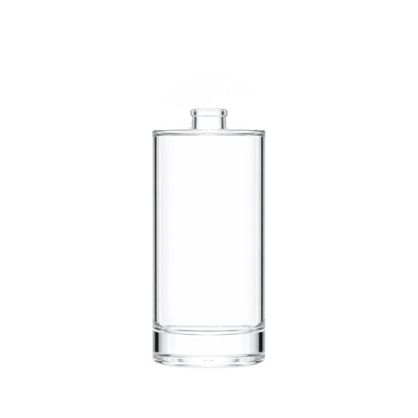 Charlotte glass bottle