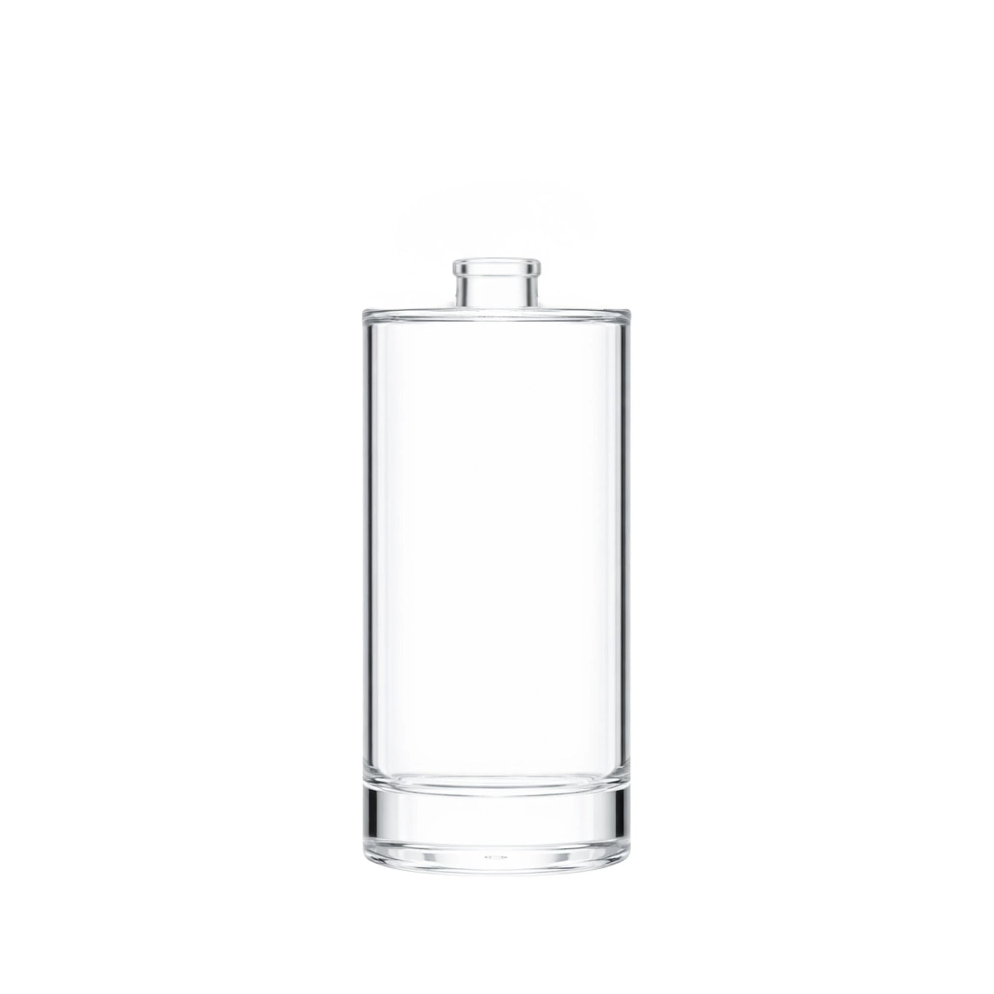 Charlotte glass bottle