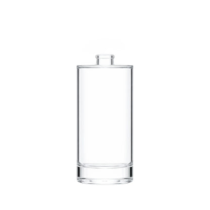 Charlotte glass bottle