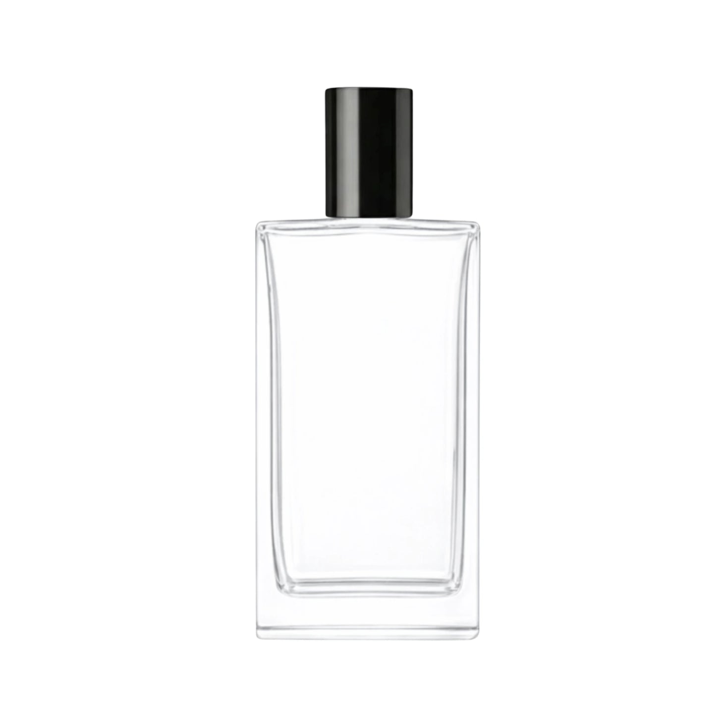 100ml Delacroix bottle Black Cap