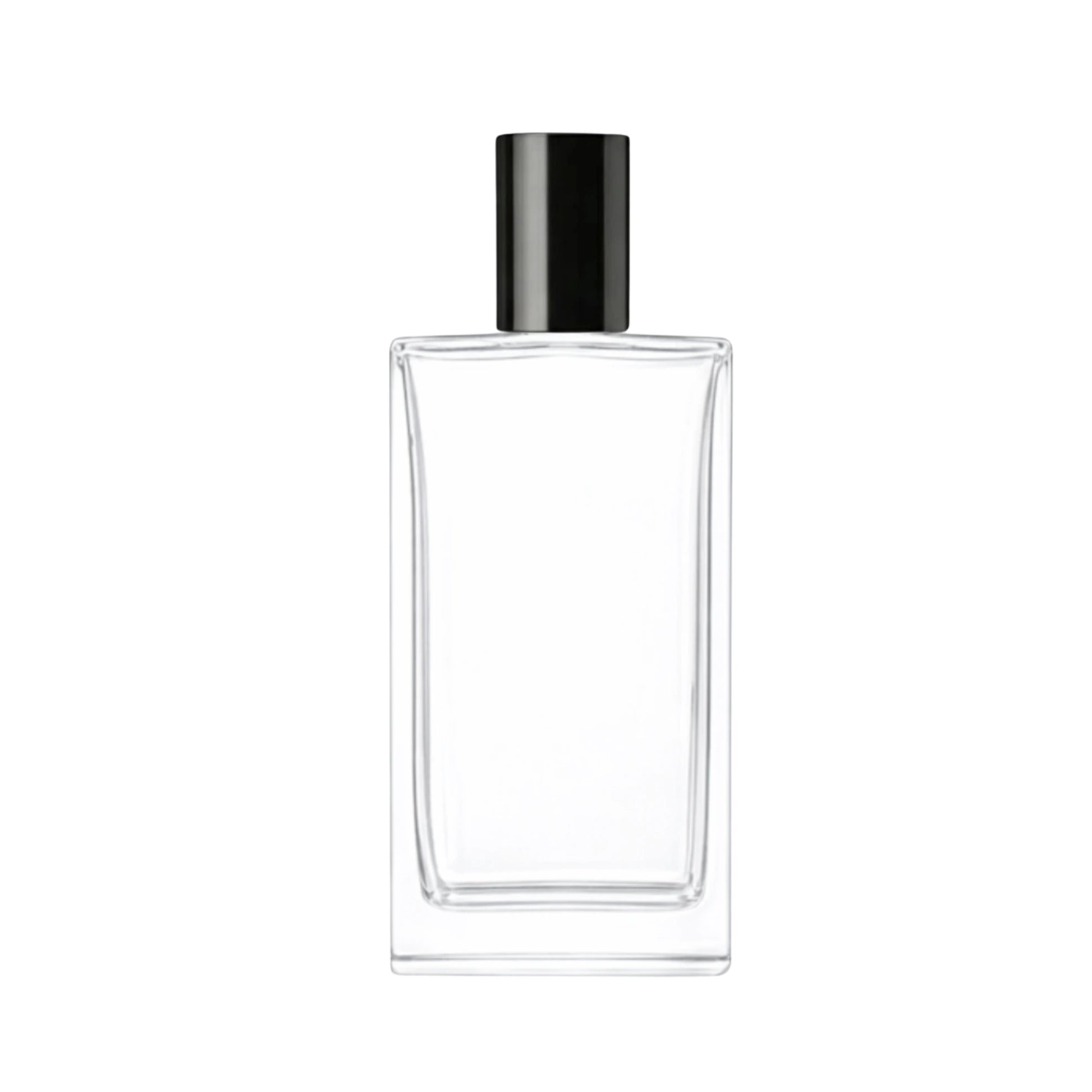 100ml Delacroix bottle Black Cap