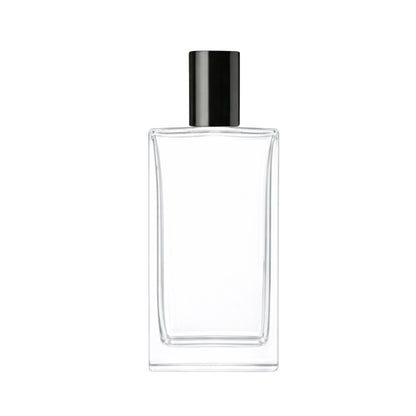 100ml Delacroix bottle Black Cap