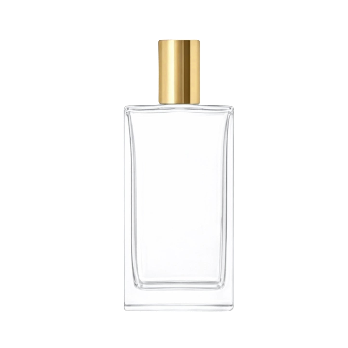 100ml Delacroix bottle Gold Cap