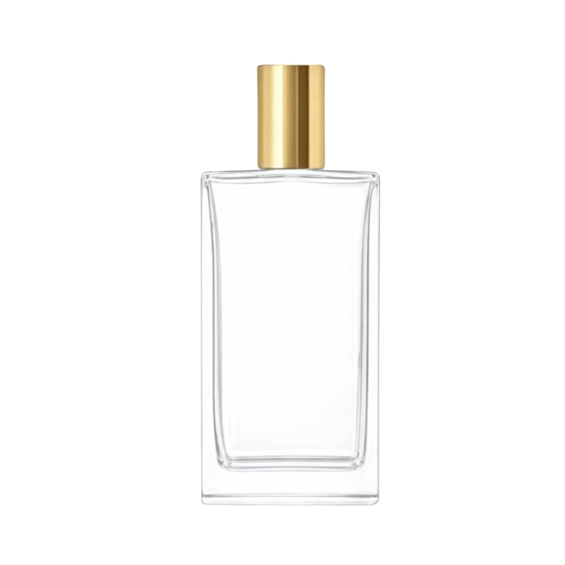 100ml Delacroix bottle Gold Cap