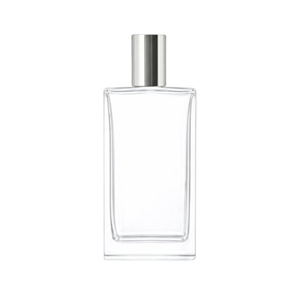 100ml Delacroix bottle Silver Cap