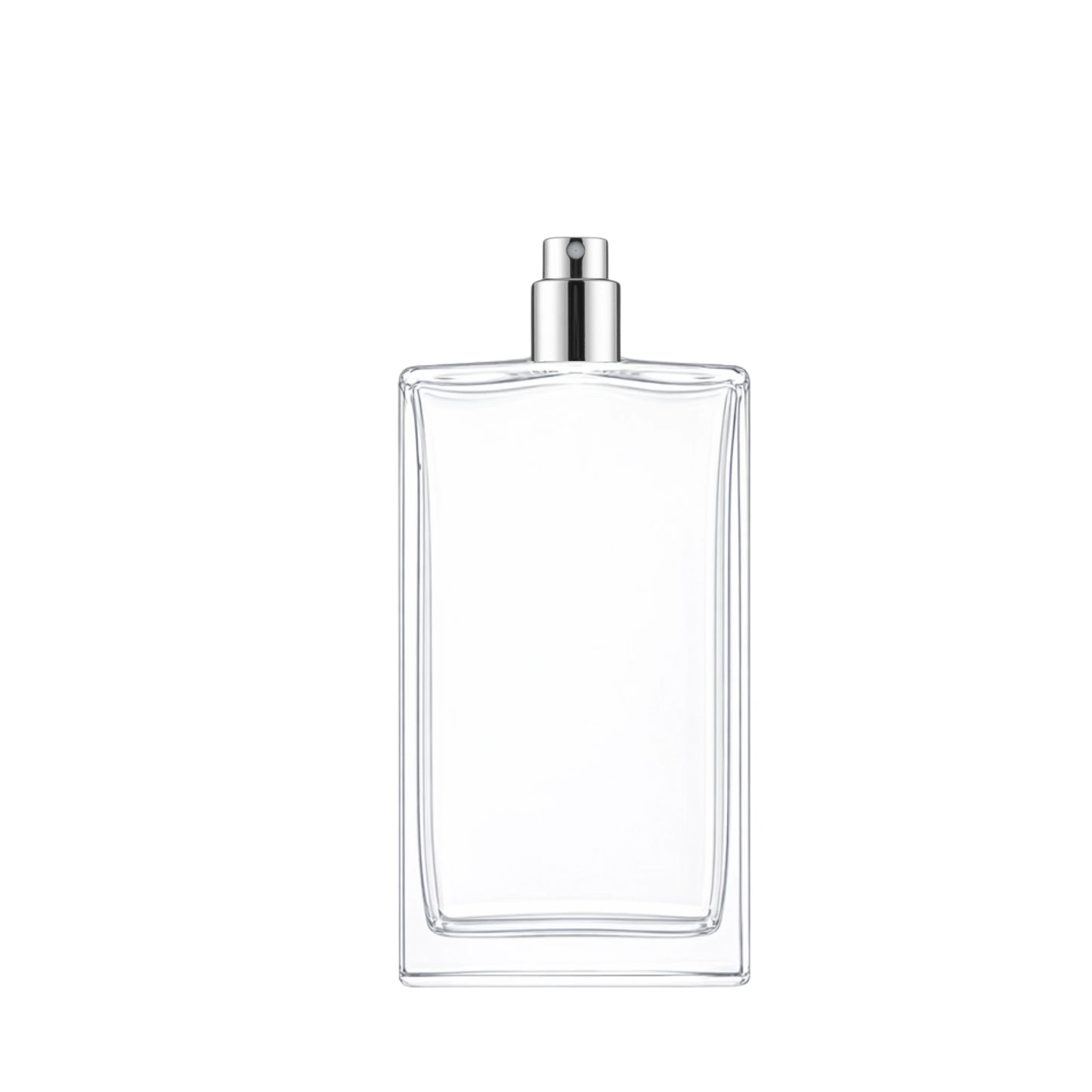 SN15 Silver atomiser Spray on 100ml Everest bottle