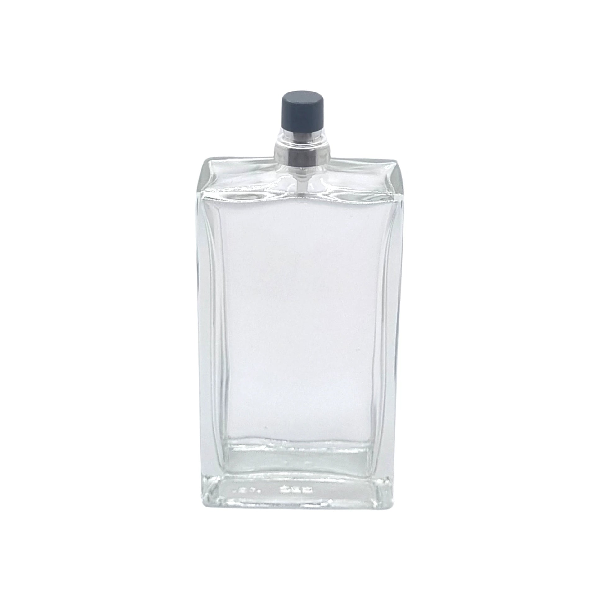 100ml Everest glass perfume fragrance bottle