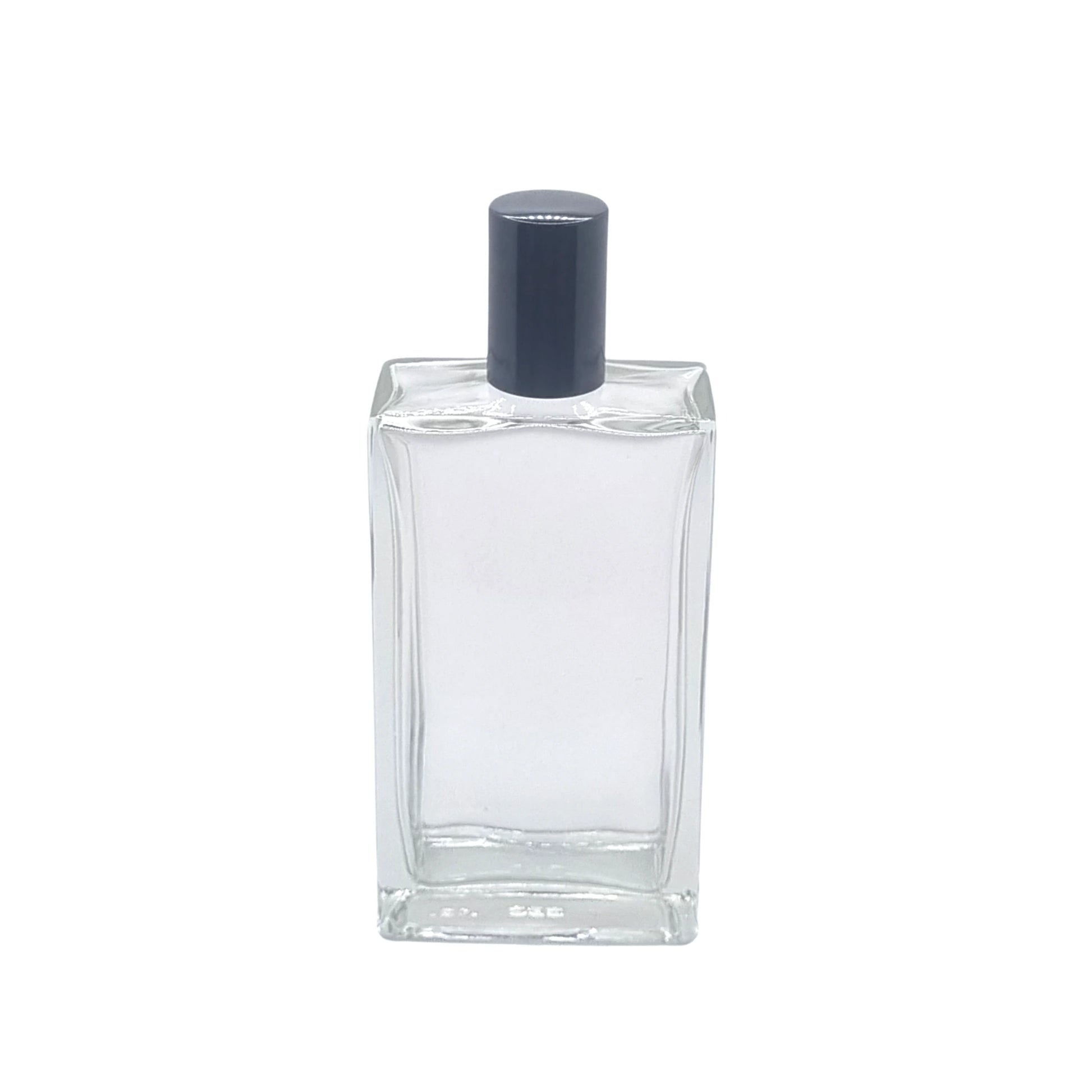 100ml Everest glass perfume fragrance bottle