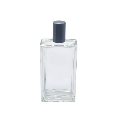 100ml Everest glass perfume fragrance bottle