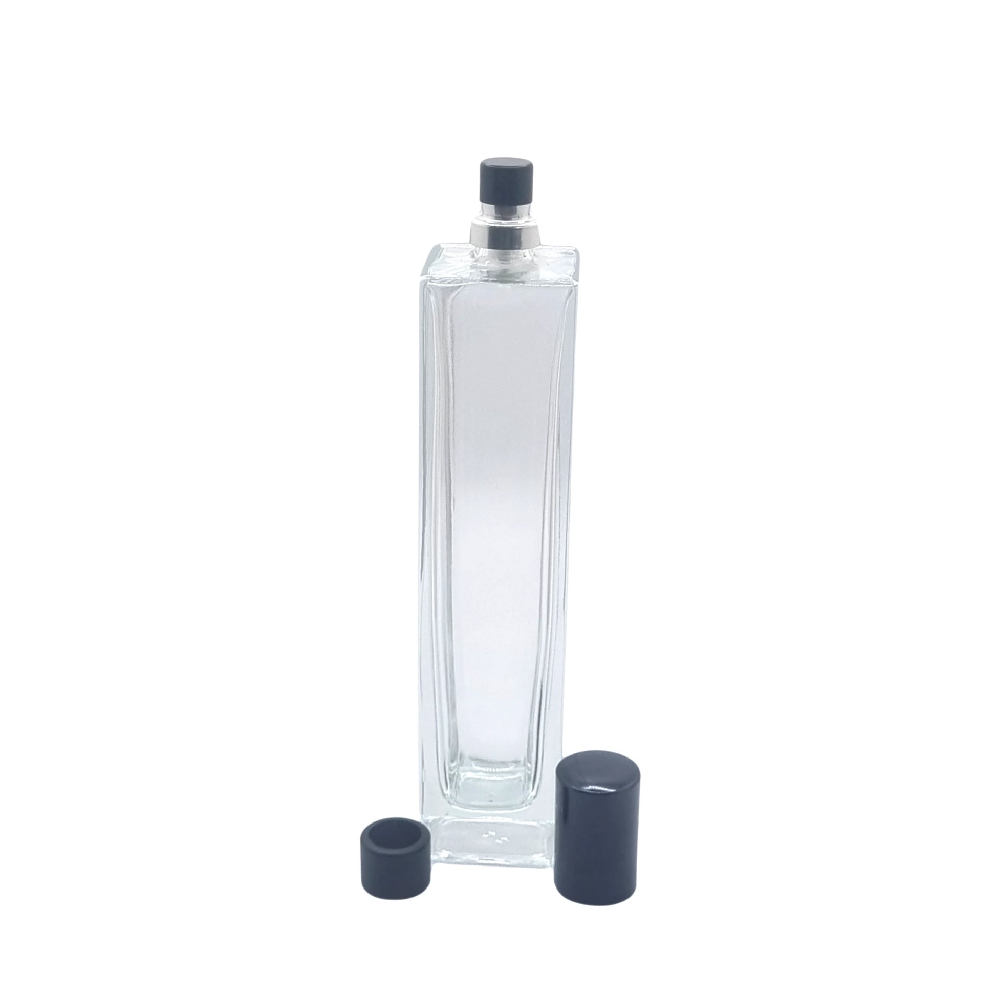 100ml glass klee fragrance bottle