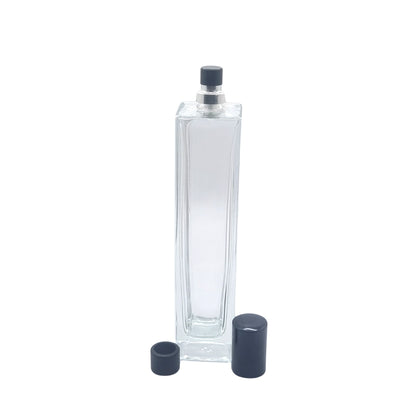 100ml glass klee fragrance bottle
