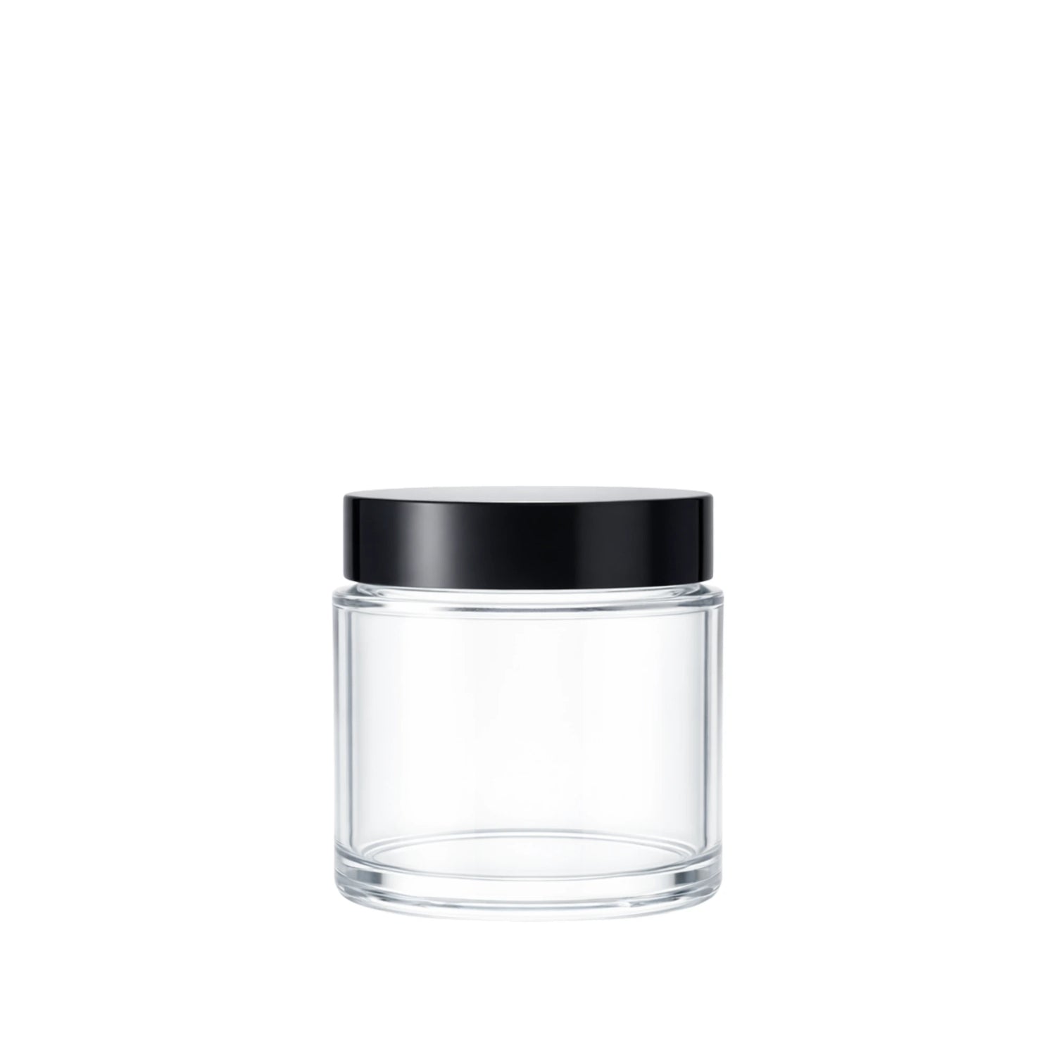 100ml Licata jar with black lid