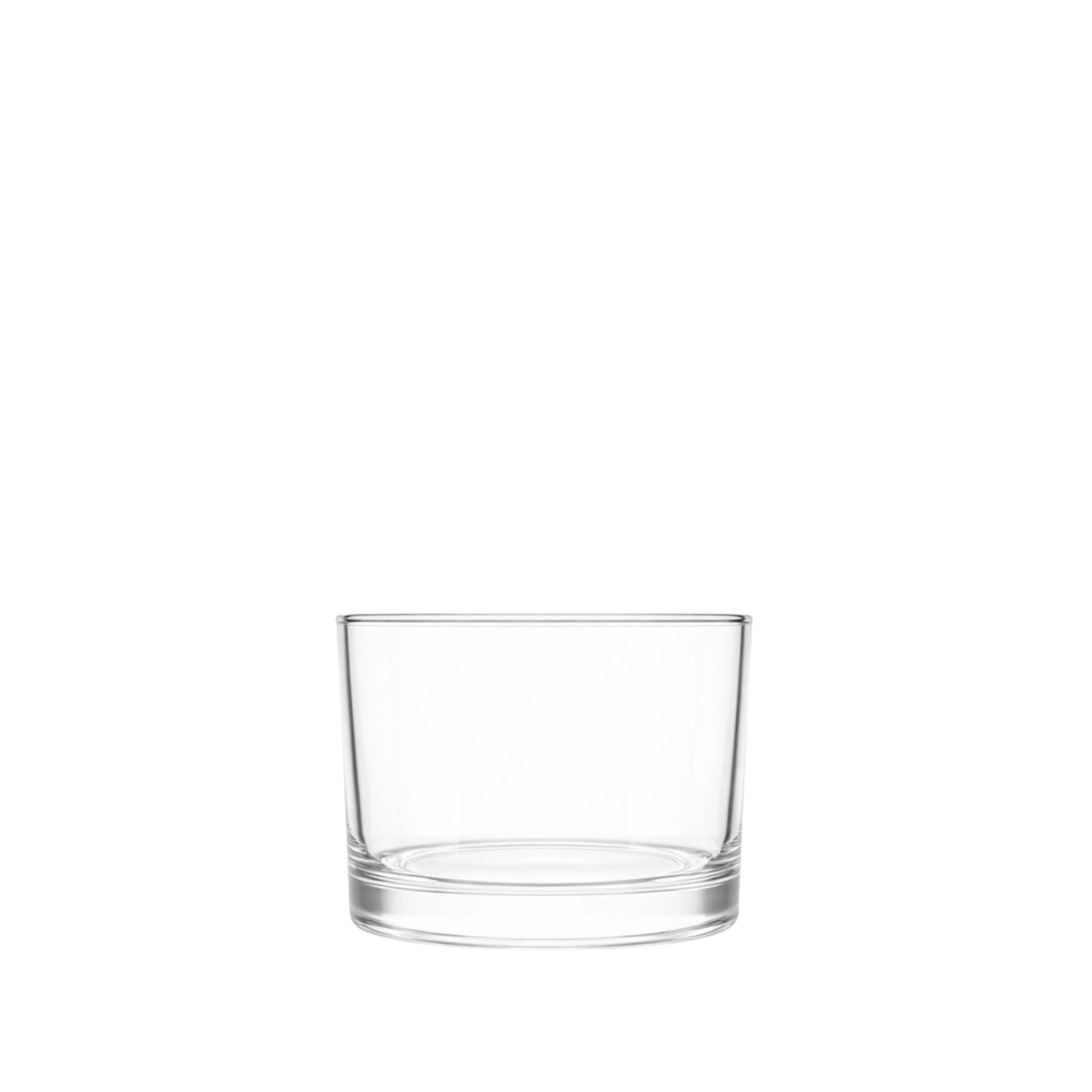 10cl Travel candle glass