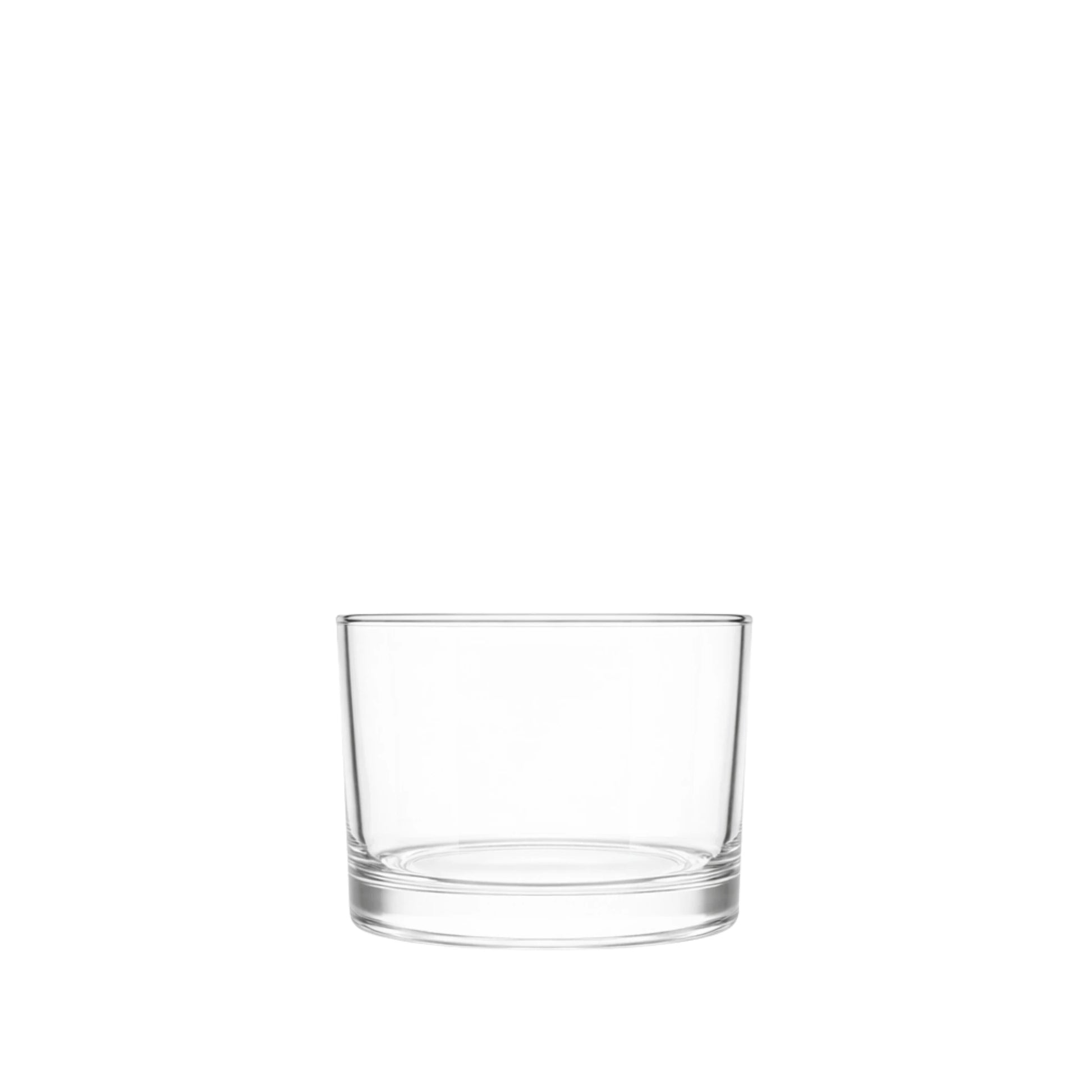 10cl Travel candle glass