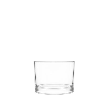 10cl Travel candle glass