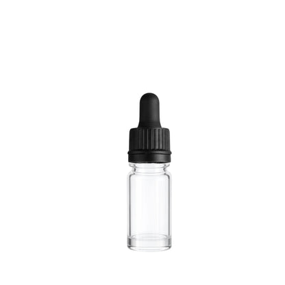 GL18 Black Tamper Evident 59ml Pipette Assembly