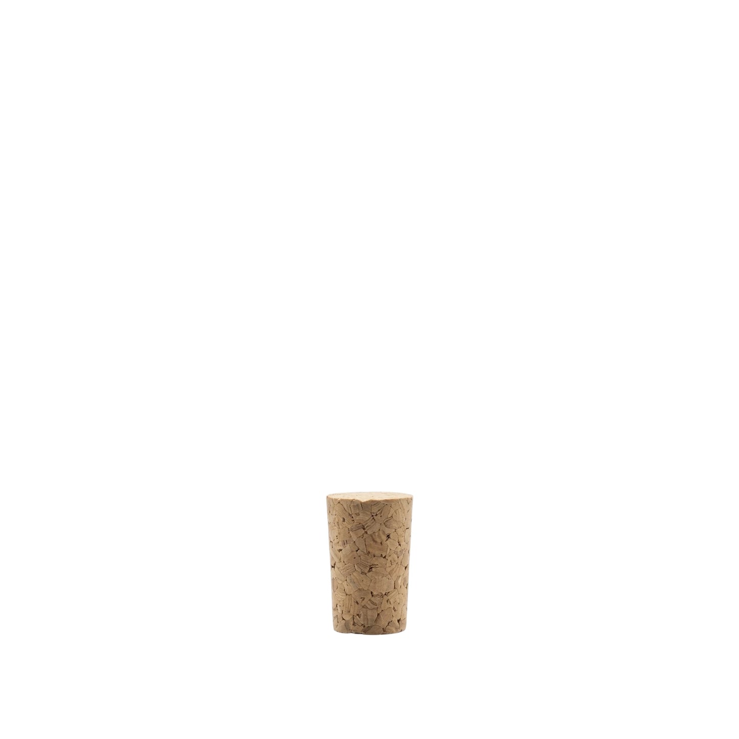 15mm Natural Tapered Cork (Vecchia 50ml & 100ml)