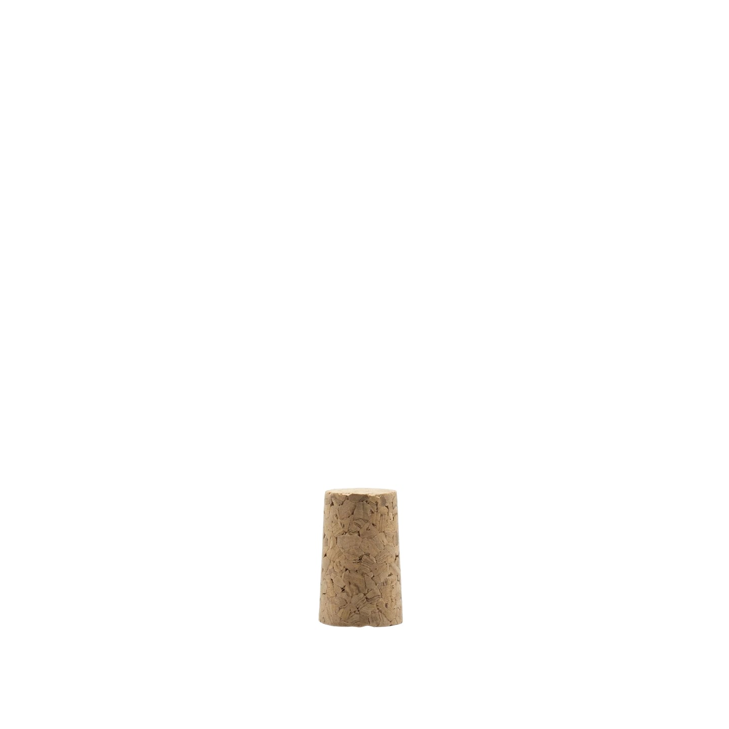 15mm Natural Tapered Cork (Vecchia 50ml & 100ml)