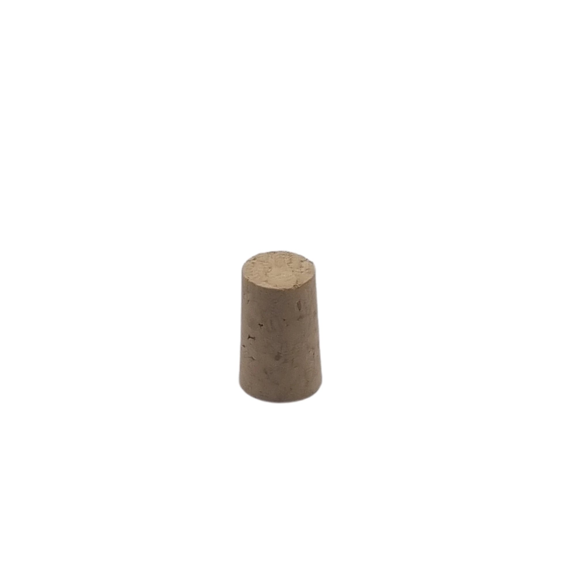 20mm Natural Tapered Cork